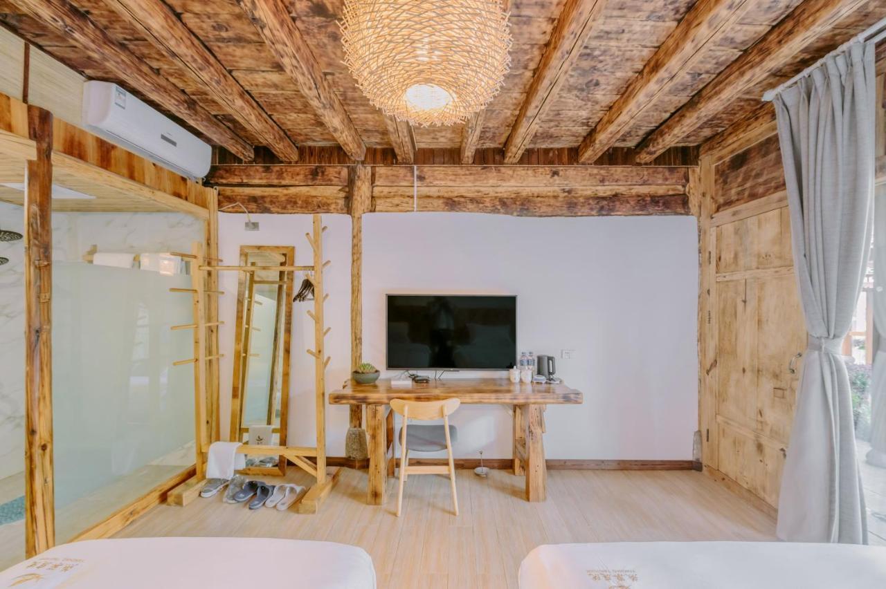 Swallow Nest Guesthouse Kchun-ming Exteriér fotografie