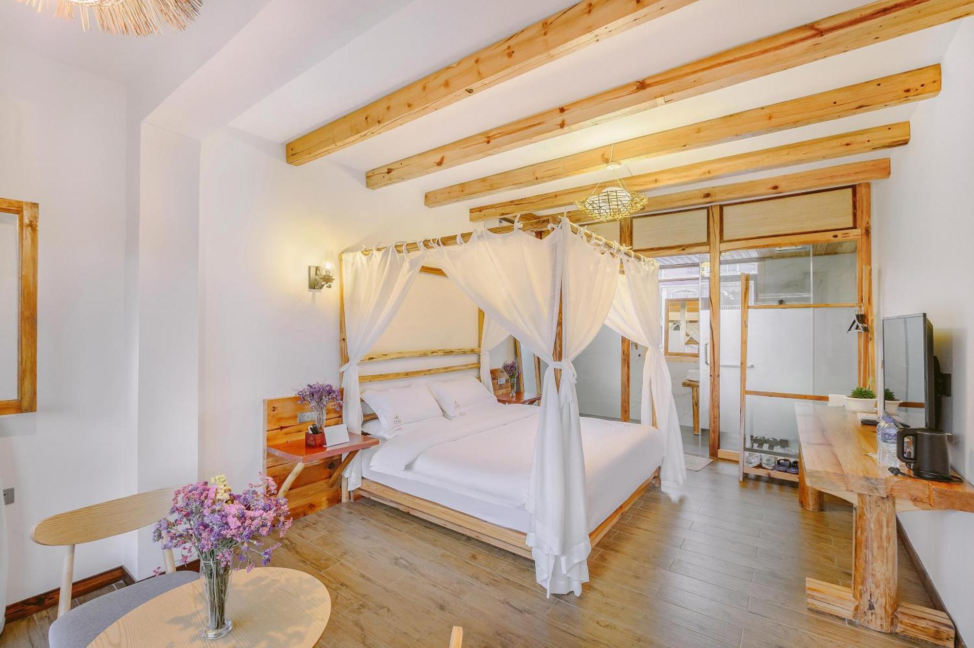 Swallow Nest Guesthouse Kchun-ming Exteriér fotografie