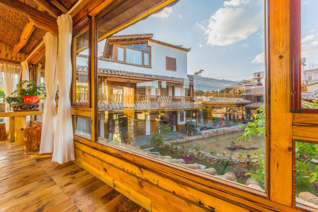 Swallow Nest Guesthouse Kchun-ming Exteriér fotografie