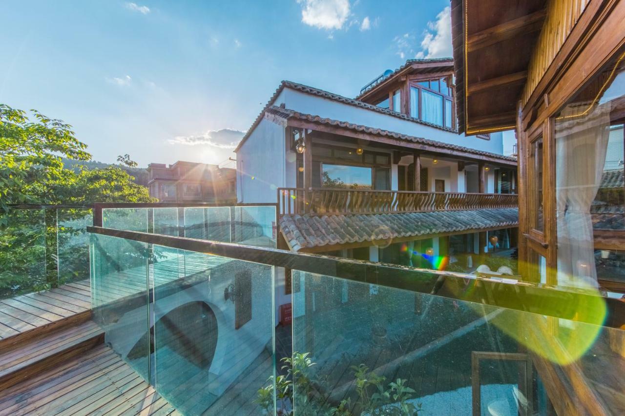 Swallow Nest Guesthouse Kchun-ming Exteriér fotografie