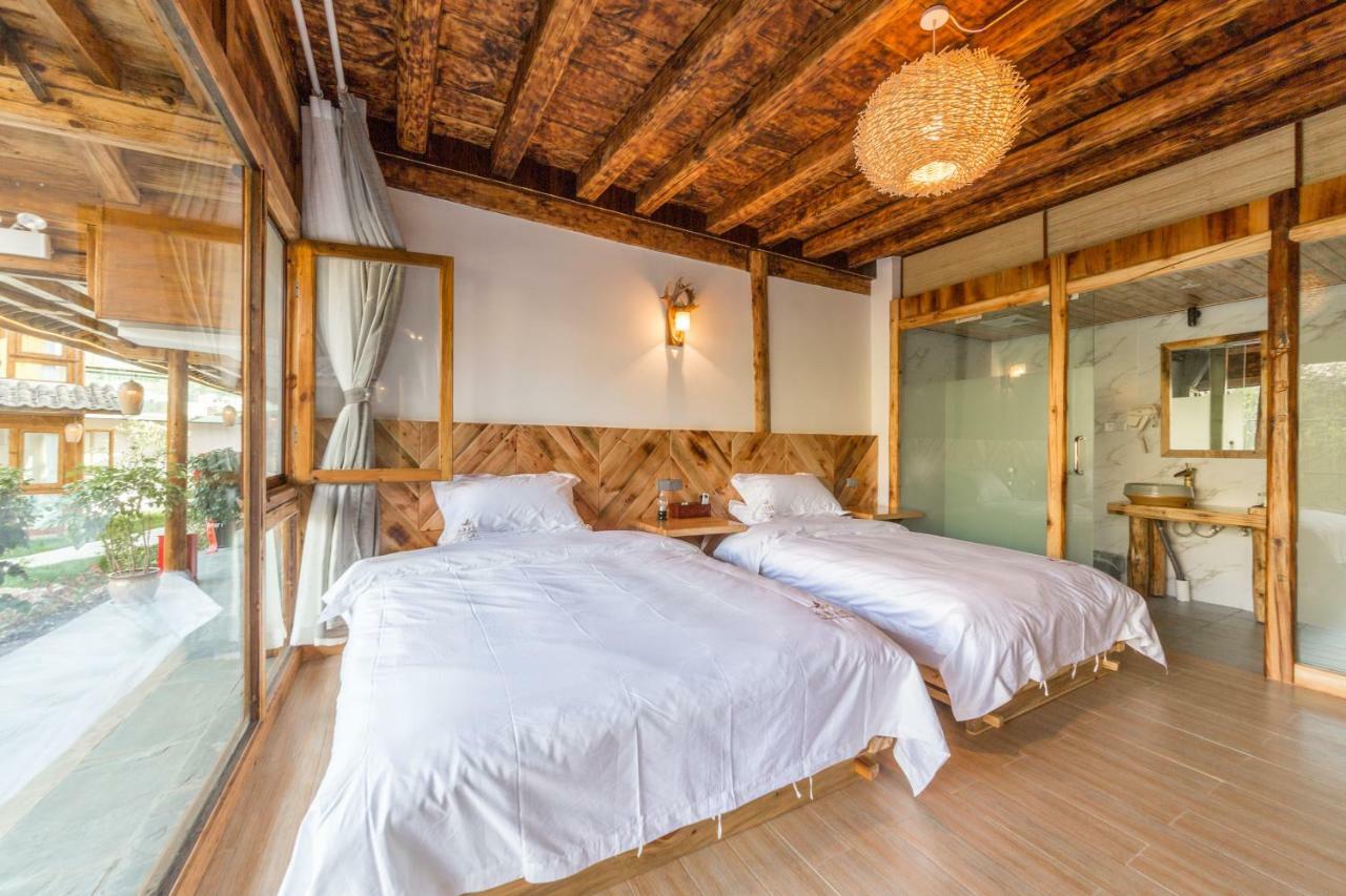 Swallow Nest Guesthouse Kchun-ming Exteriér fotografie