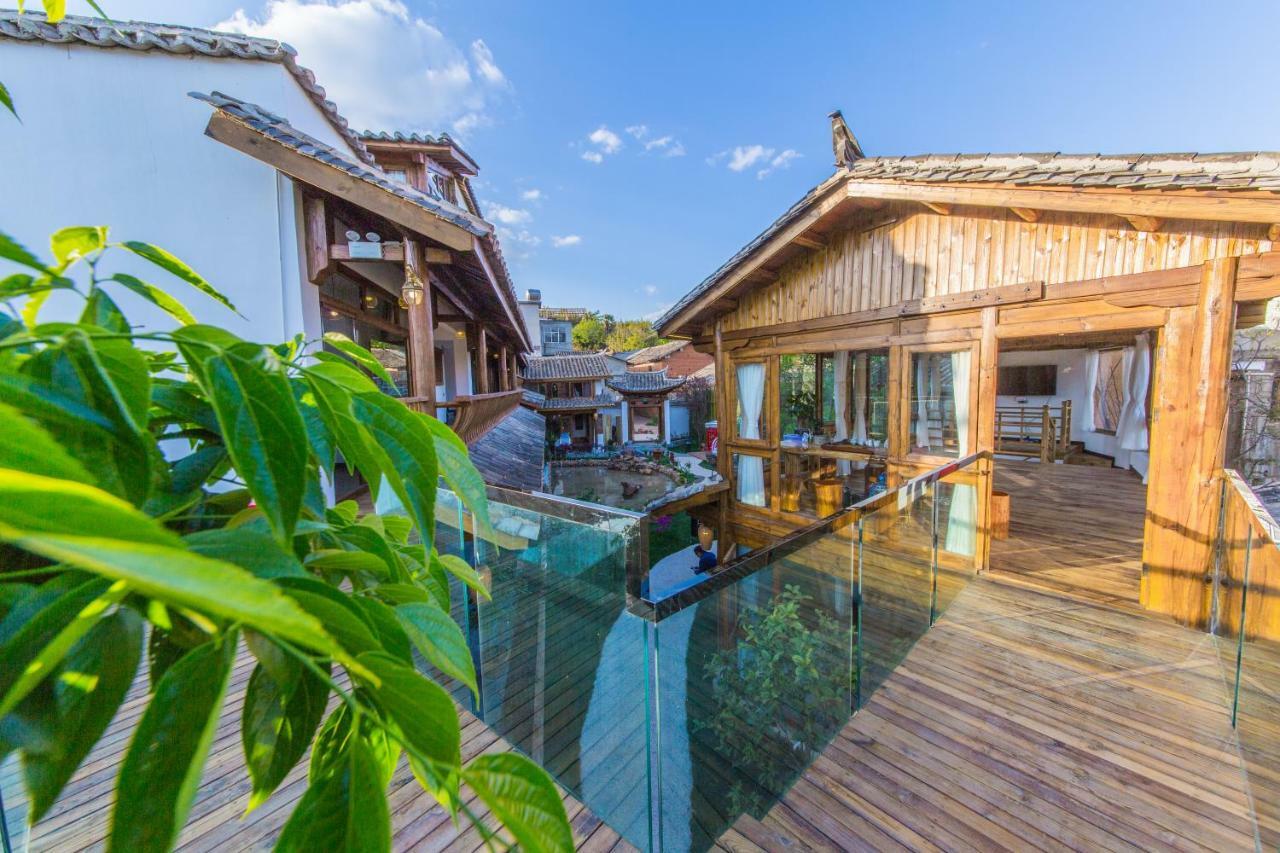 Swallow Nest Guesthouse Kchun-ming Exteriér fotografie