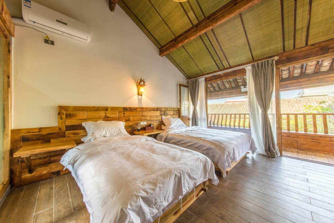 Swallow Nest Guesthouse Kchun-ming Exteriér fotografie