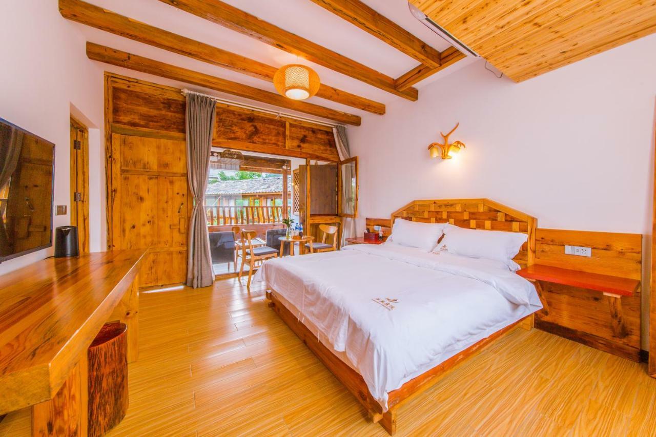 Swallow Nest Guesthouse Kchun-ming Exteriér fotografie